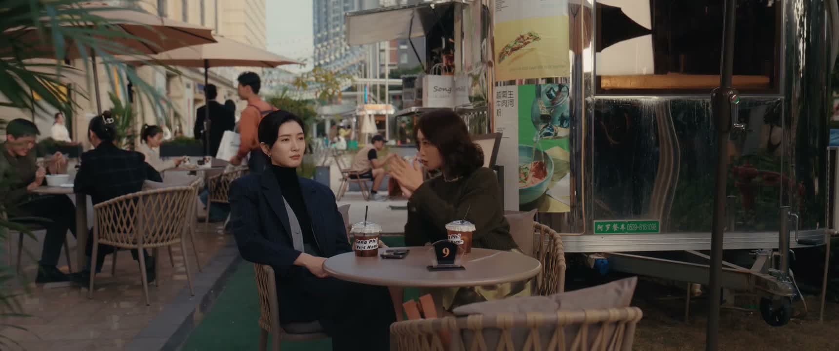 通透 想得对