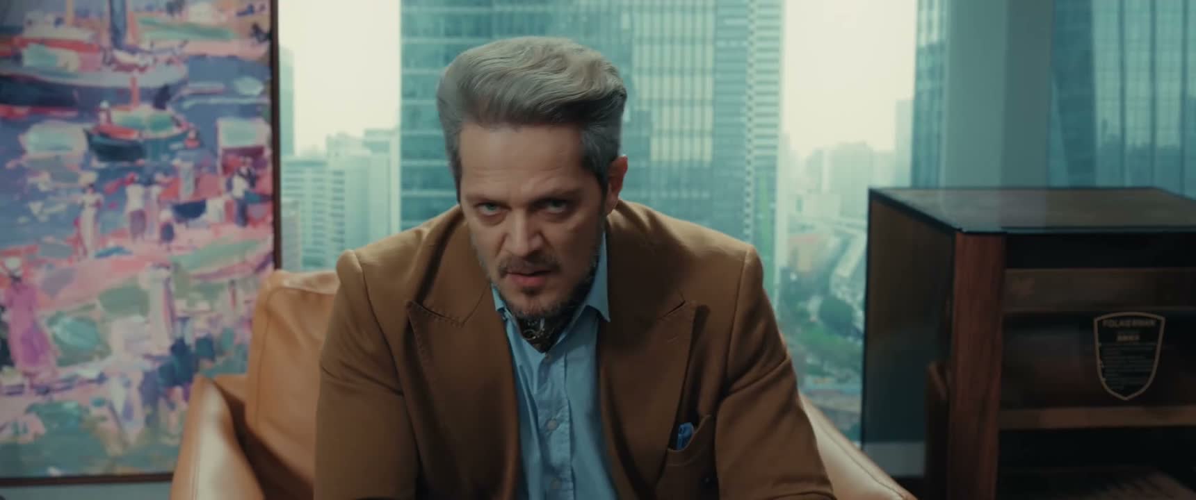 我不信任那个孙宇