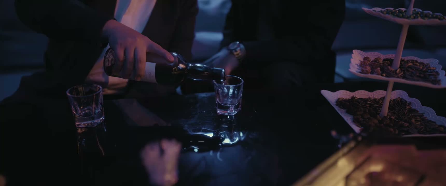 我今天真的很开心