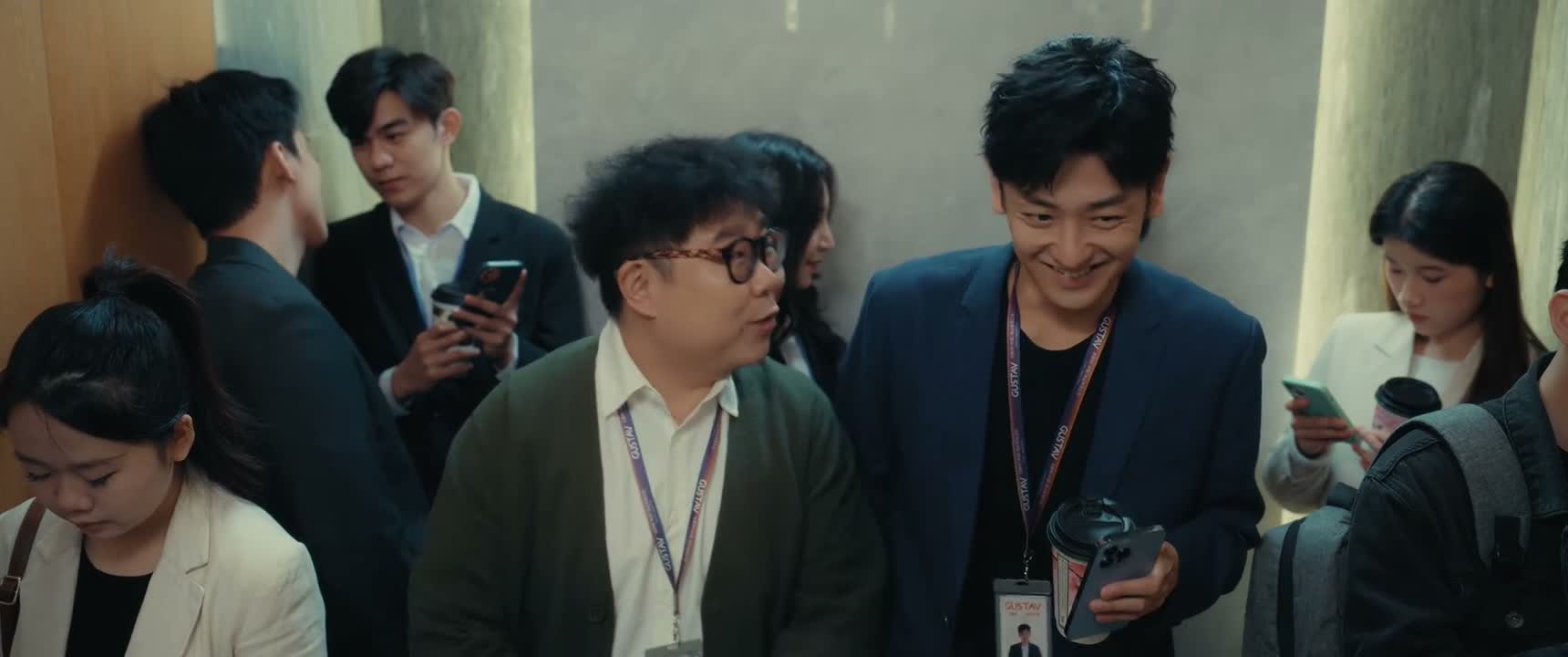 我就一小卡拉米 要慌也是老板慌