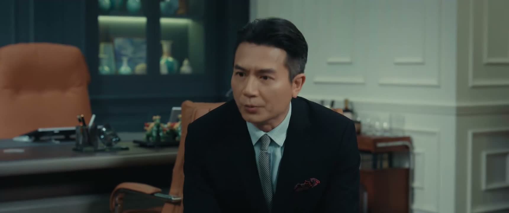 我们也没有办法 所以我们不能赶他们走
