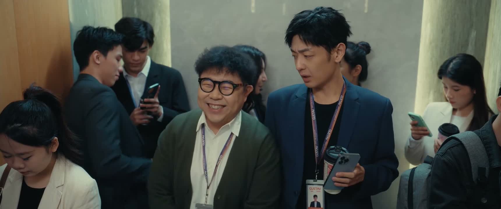 我哪儿逗你了 我发自内心的