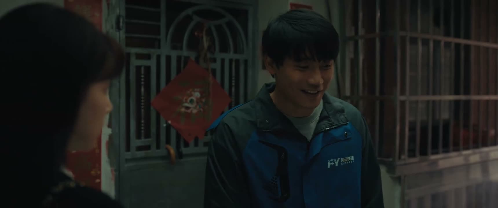 要不然乱七八糟 让人捡走可麻烦了