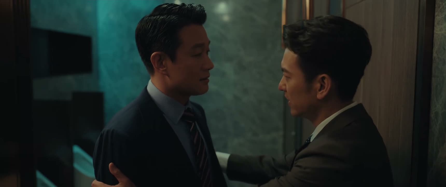 在这个世界上我只相信你