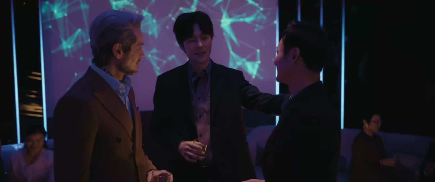 这位是庄志强庄总 特意从安省赶过来的