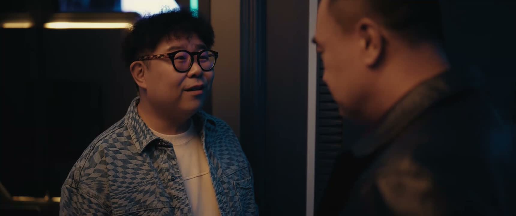 这 这说明我们开张了呀