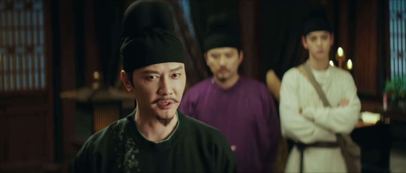 把顾七和顾母之死