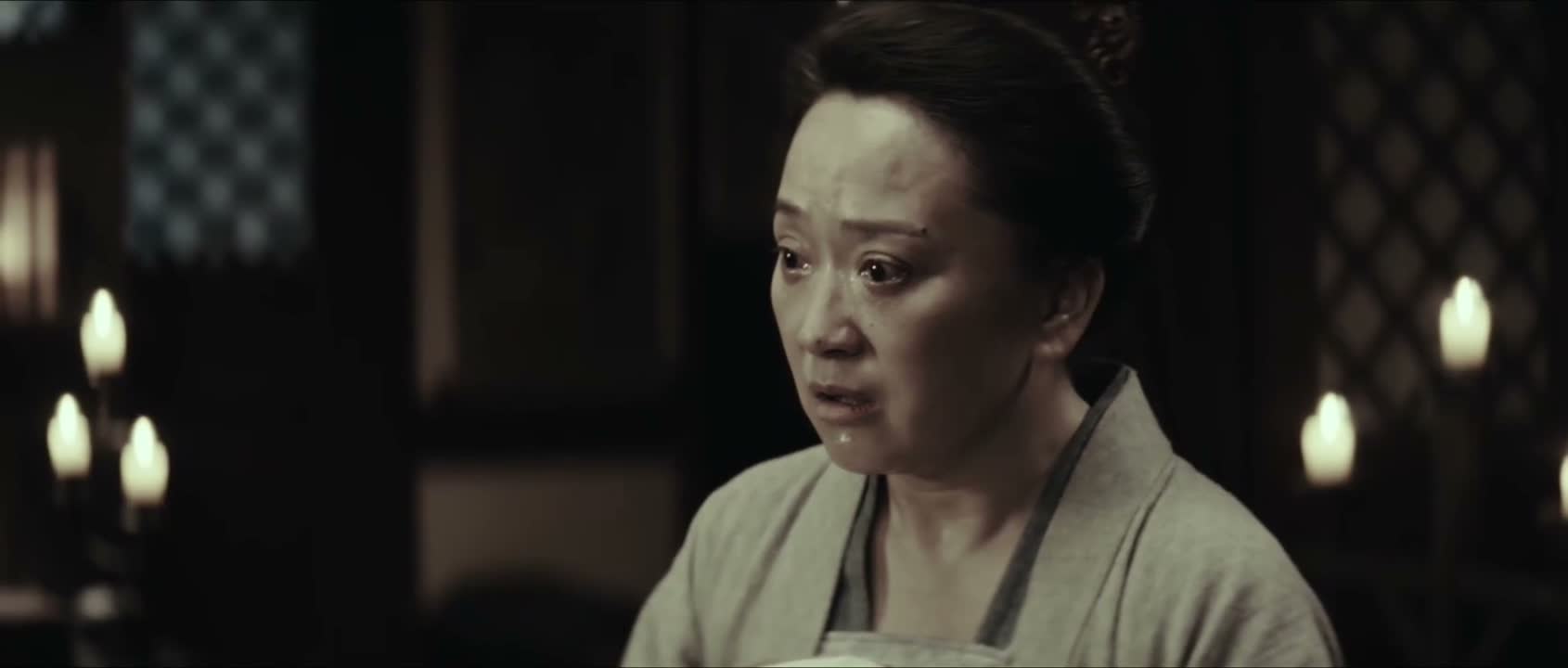 你在这呆呆地看着老子干啥