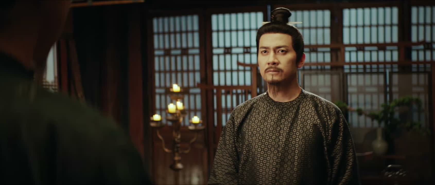 盼儿的抛尸现场的脚印