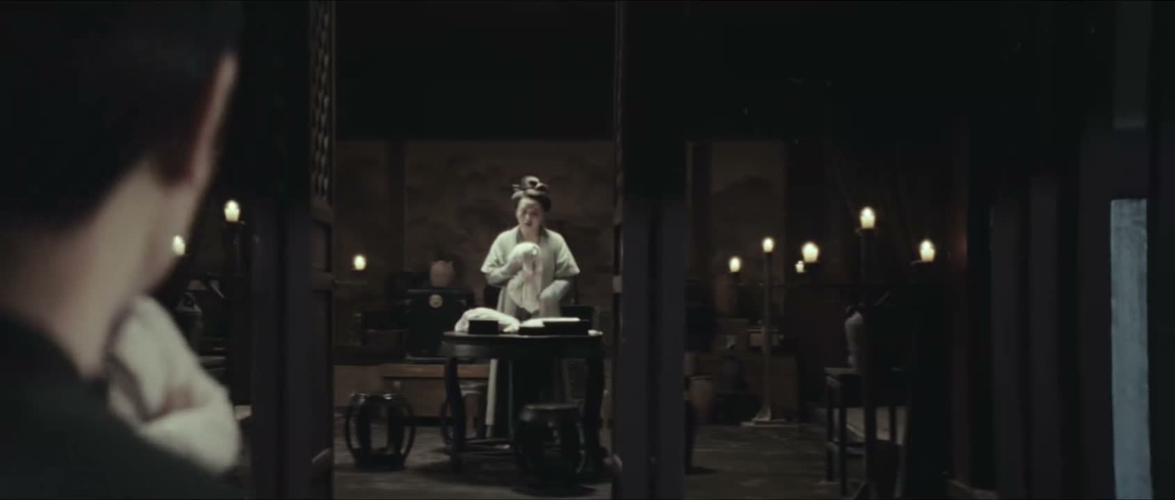 是阿娘没用