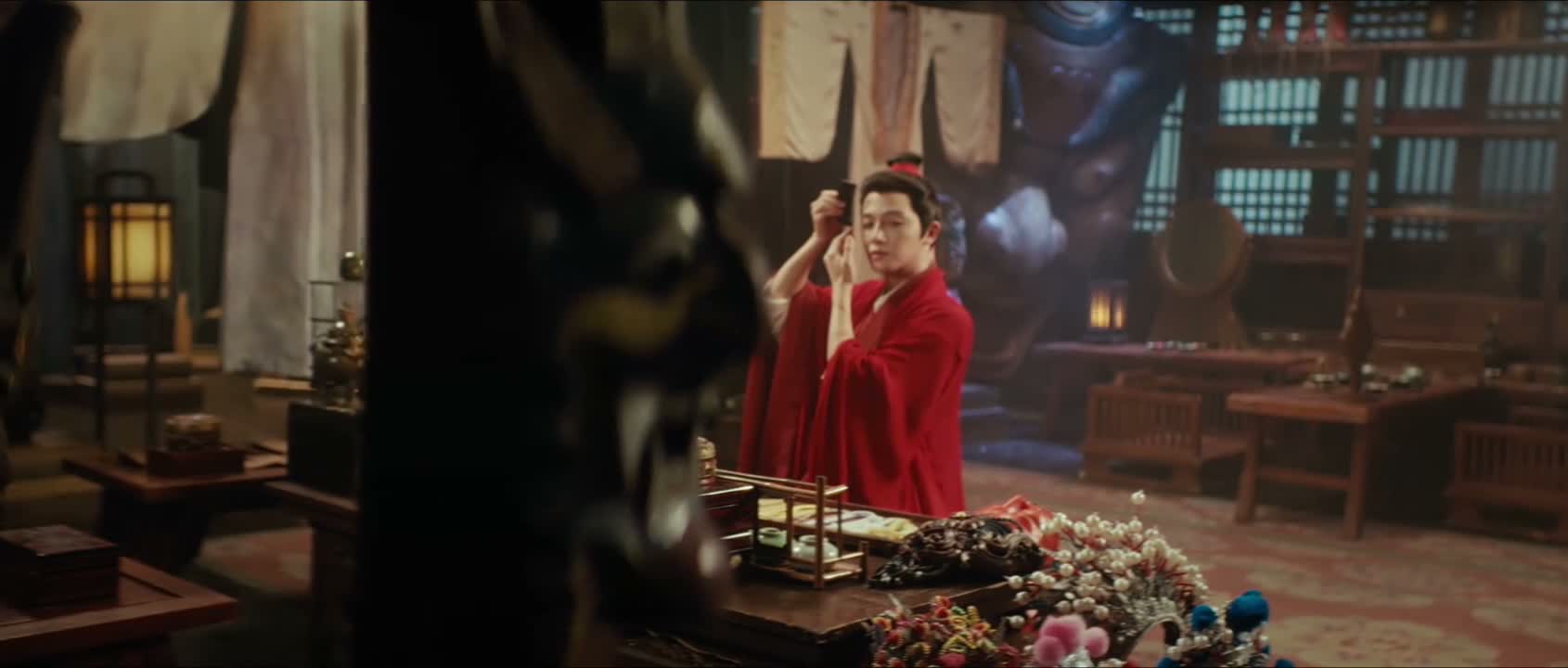 一定要把庄洛白给我找回来