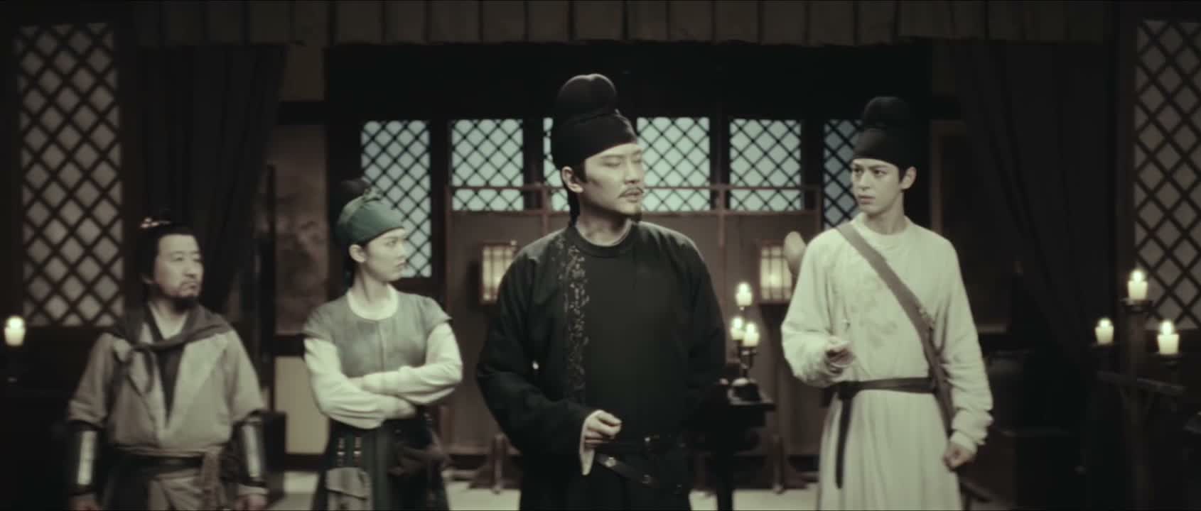 只有一种可能
