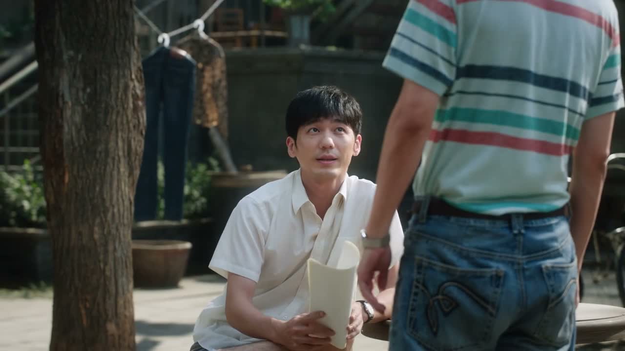 那这梁子可就结下了