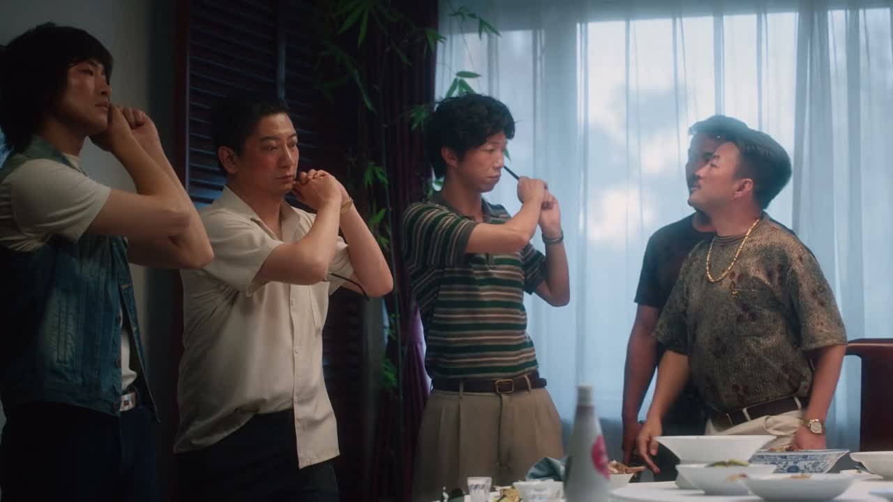 你就跟我这个耍心眼子