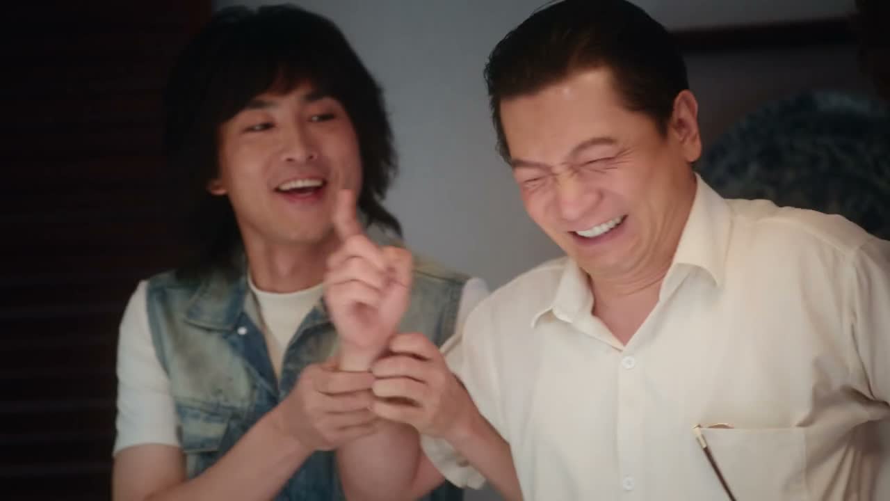 谁能看得见