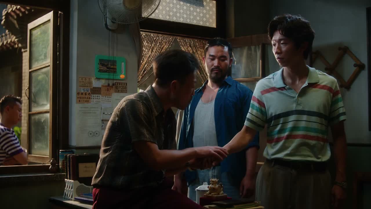 我不爱欺负人