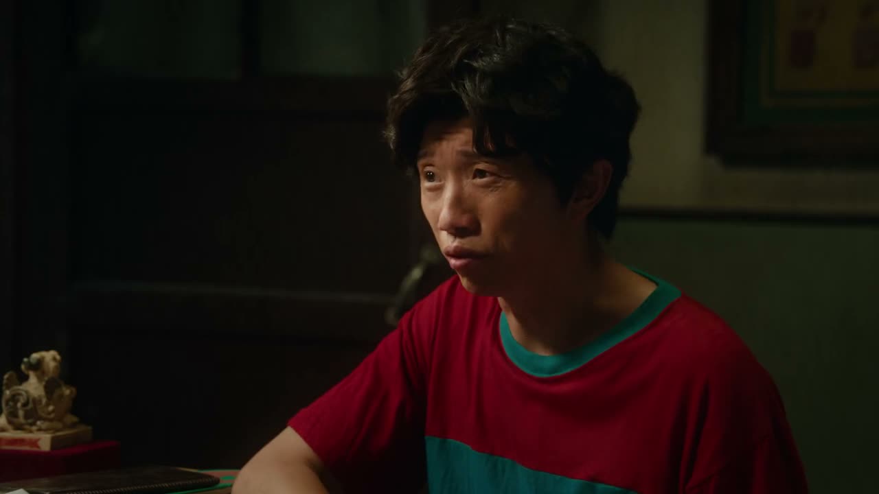 我不让住 他们非得住