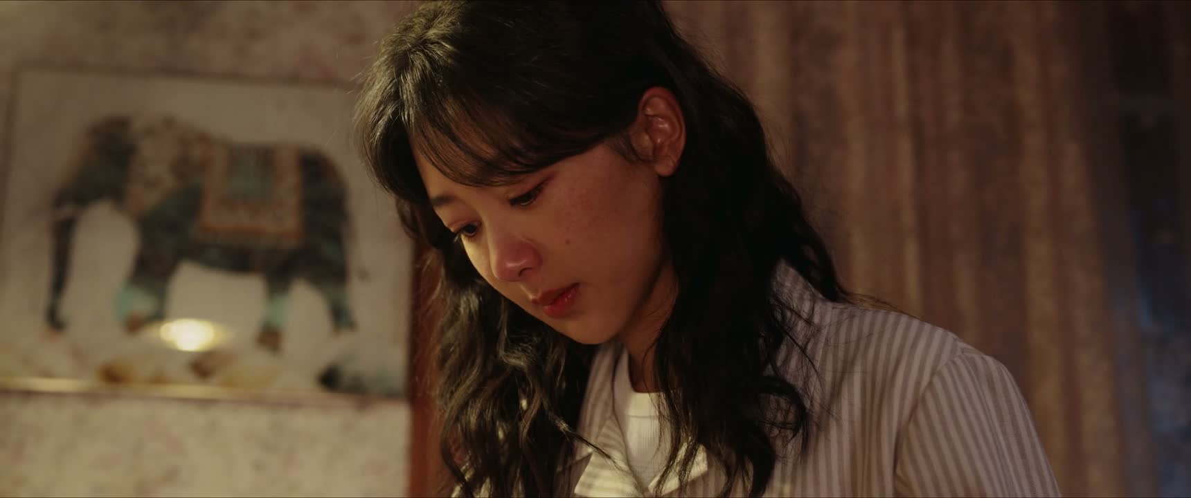 爸爸帮我拍照打卡