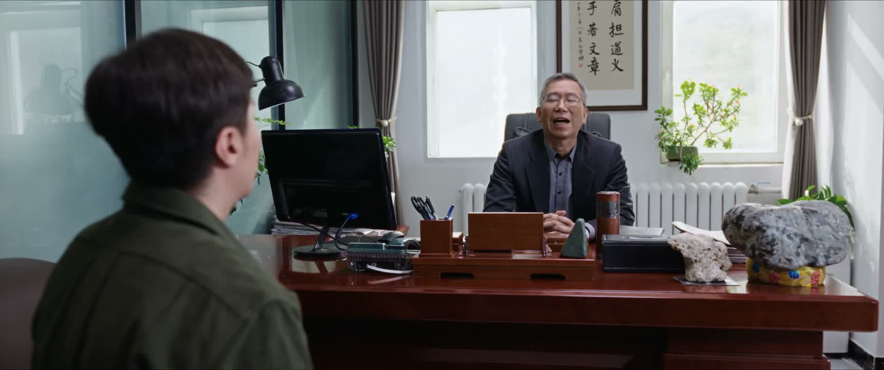 没啥不合适的 论资历 论能力