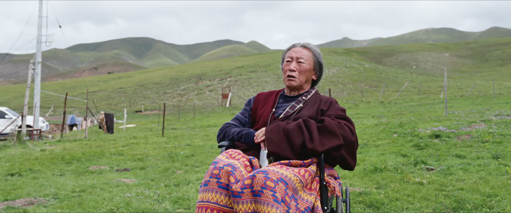 那就把我留下吧