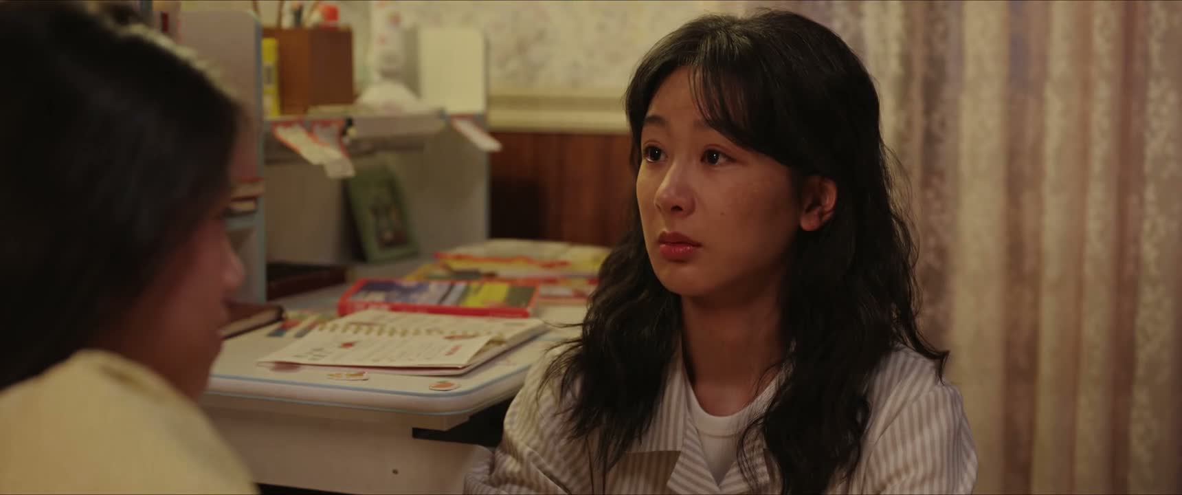 你是我闺女 我摸摸你不行啊