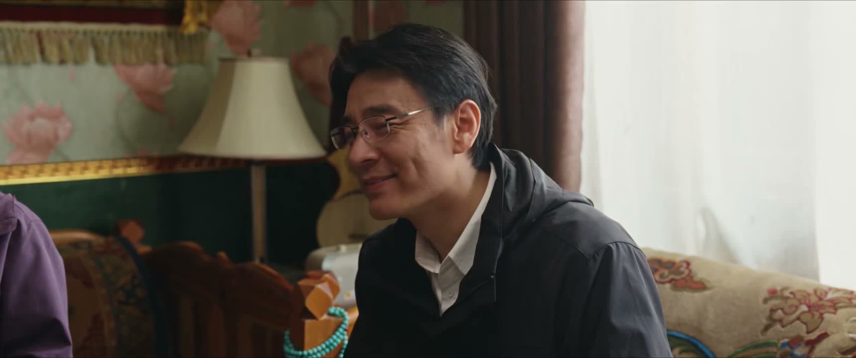 他耳朵听迷糊了 胃里也香迷糊了