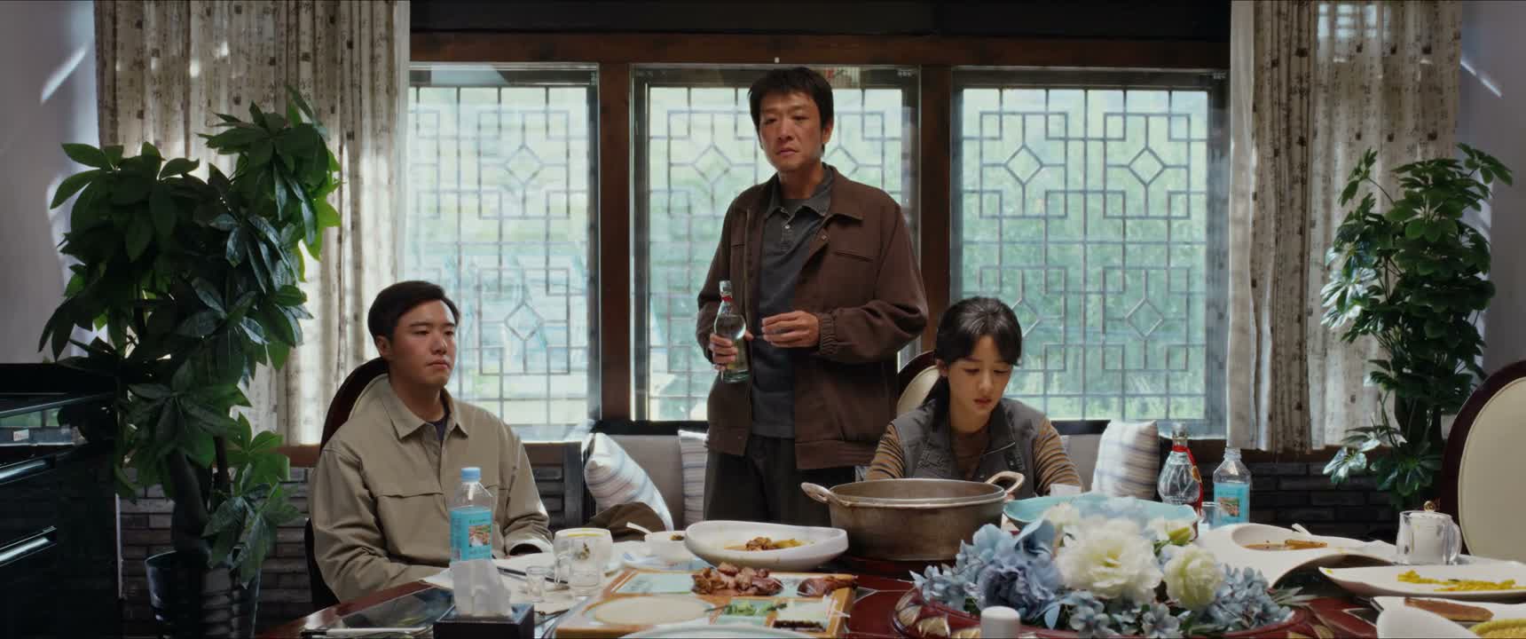一句话也没再说