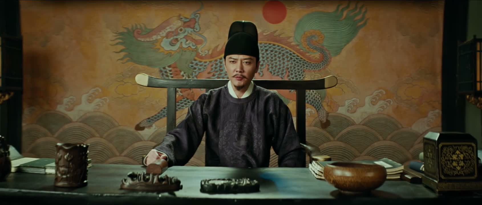 本官自会查明