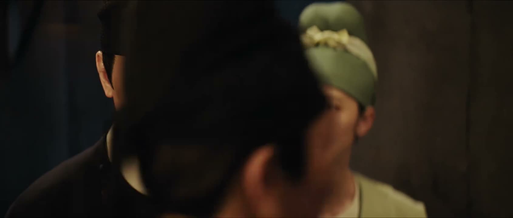 放了我阿爷