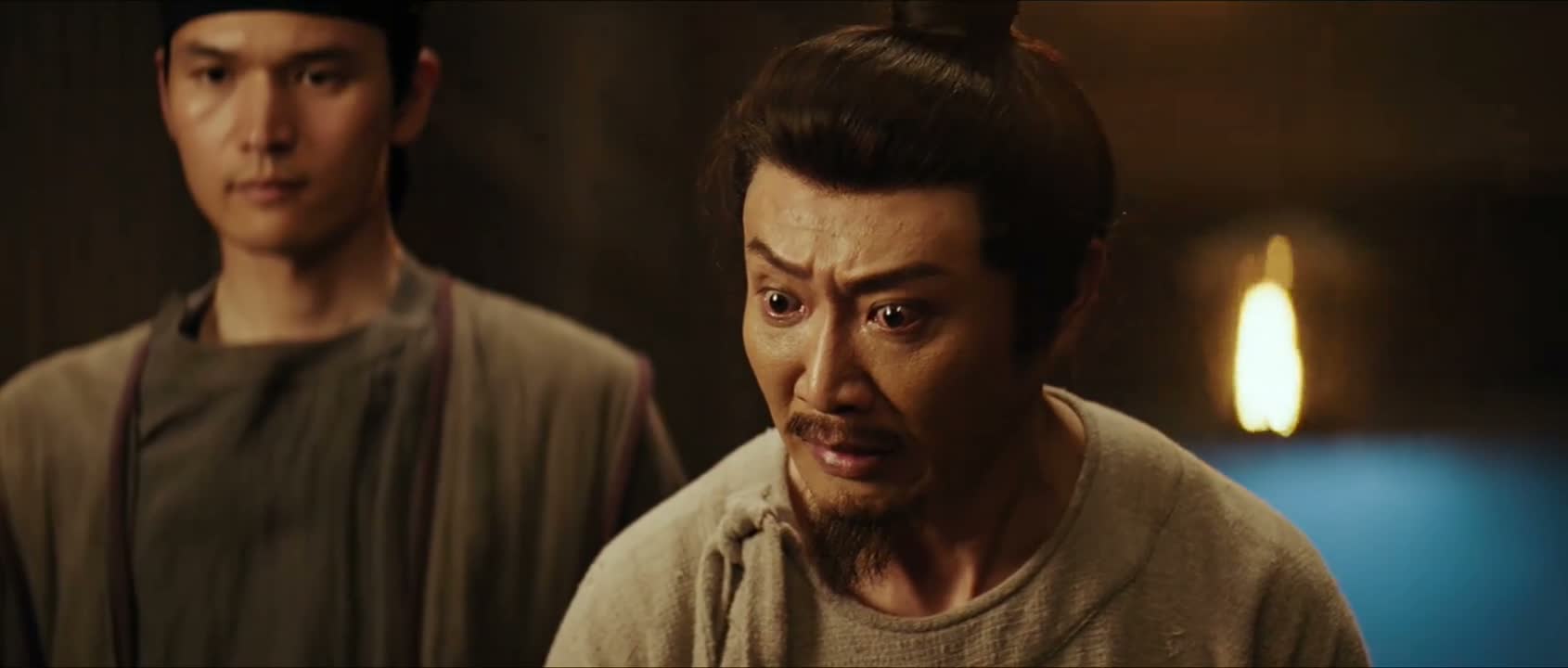 该放下了