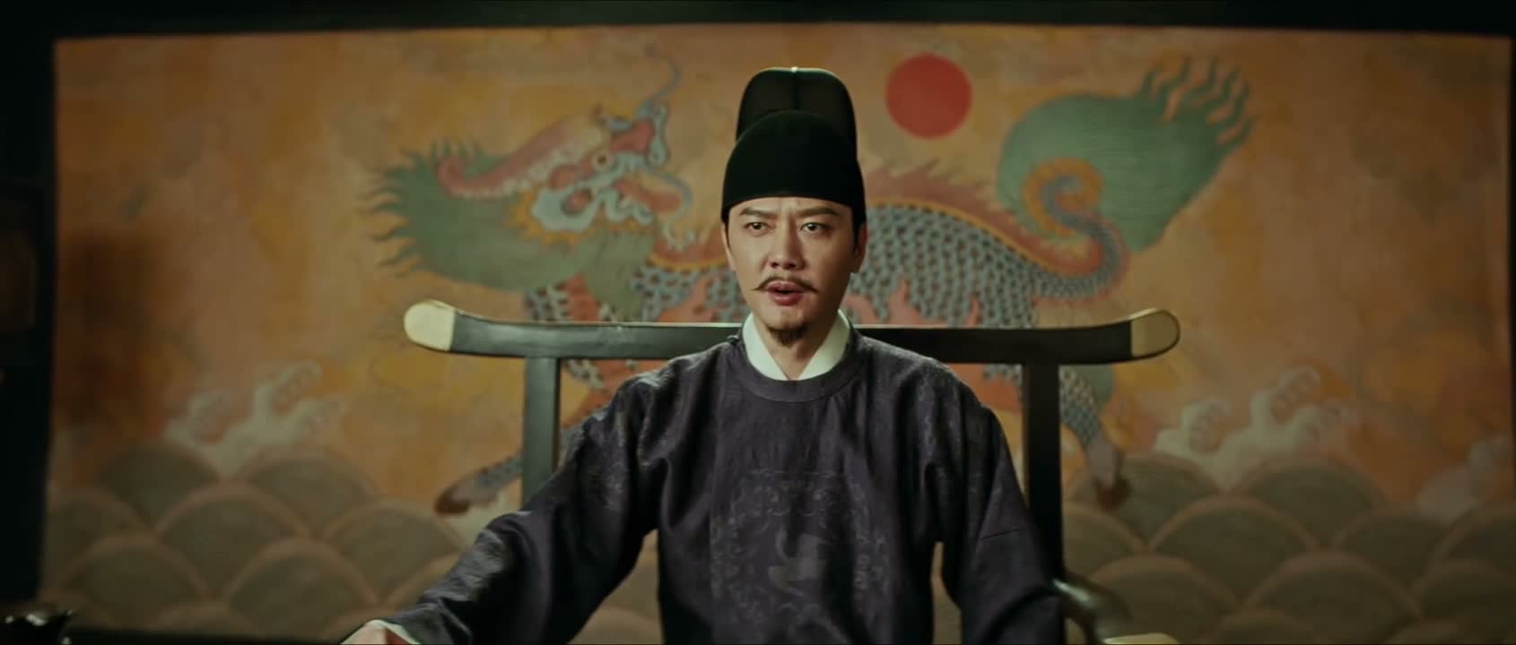 告知全阮江县的百姓