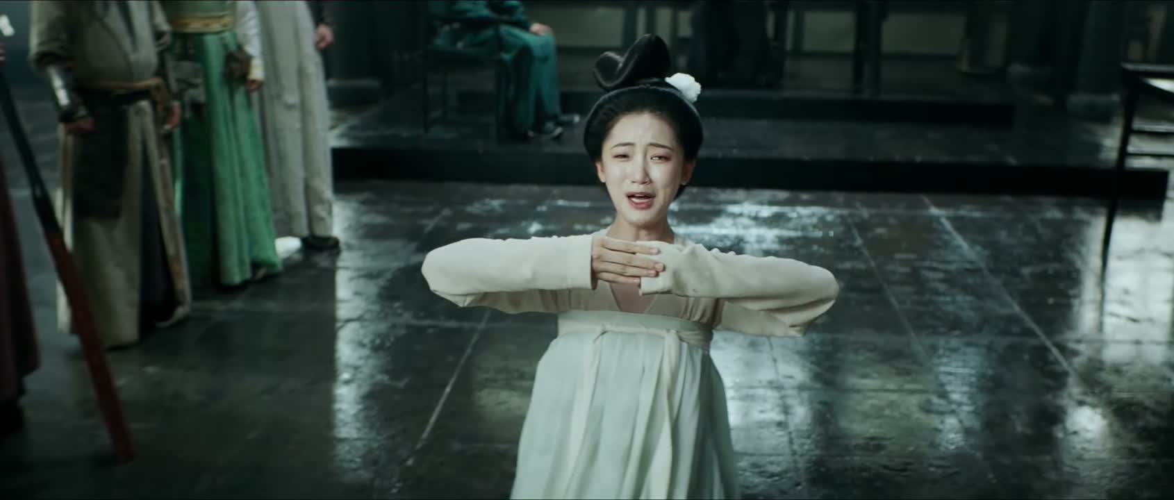 莫为女儿四处奔走