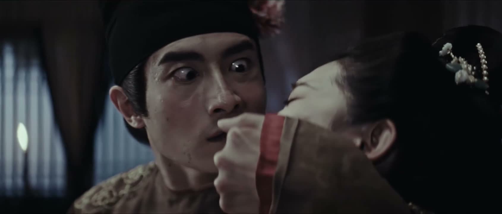 那我便将他烧死