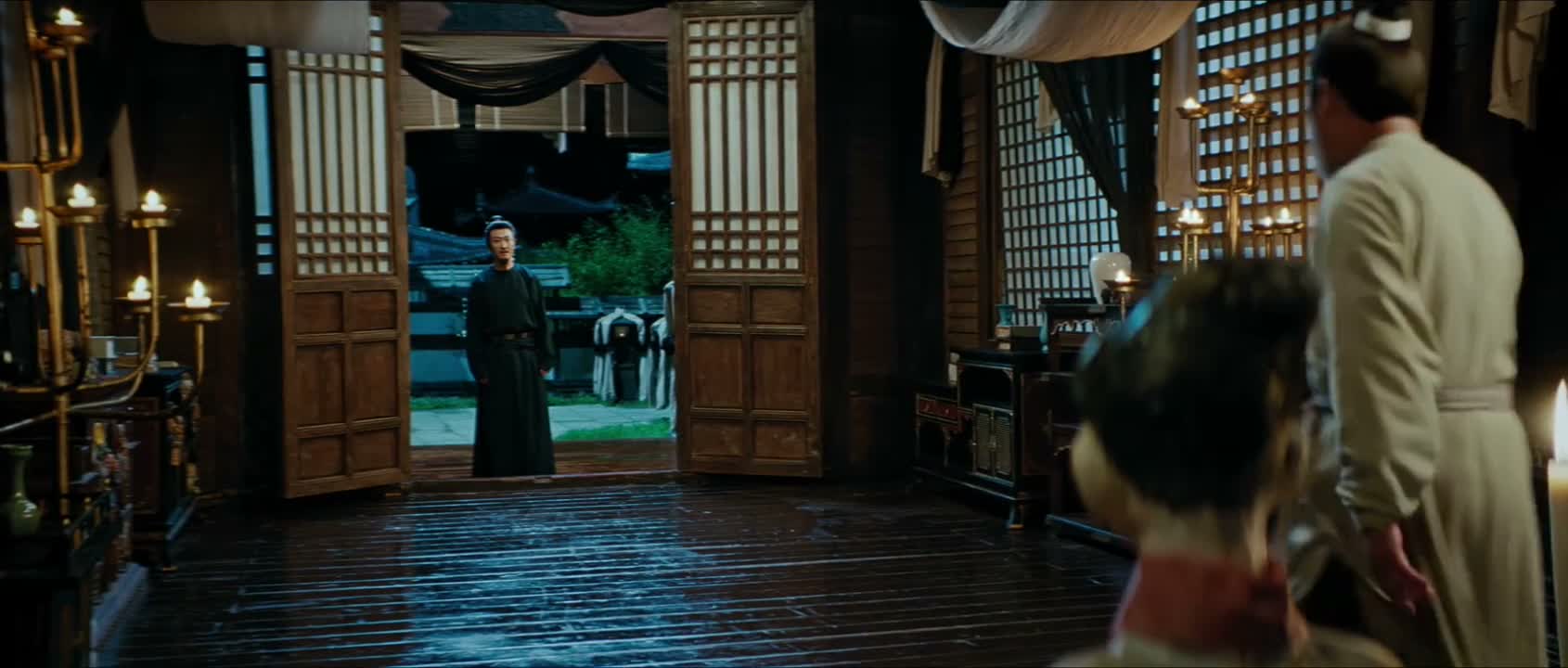 你阿女害死我阿郎