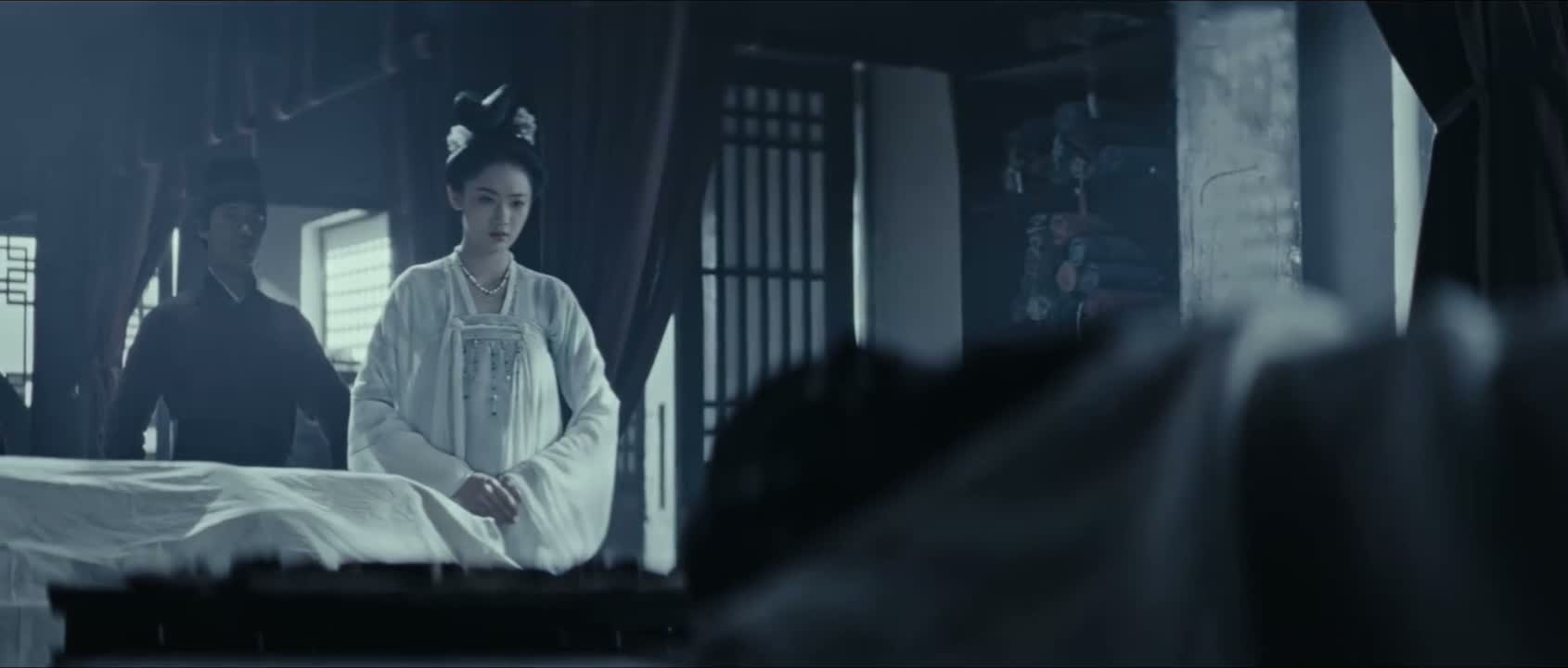 你看到烧焦的尸体竟会退缩