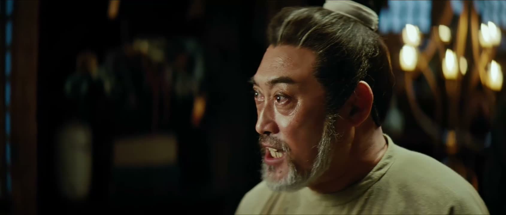 齐家是死于沉船事故