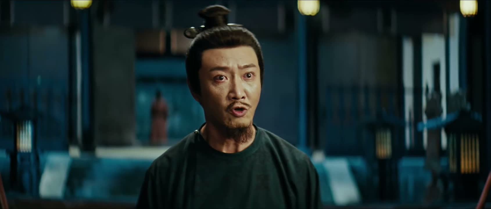 若儿发现了我是水鬼