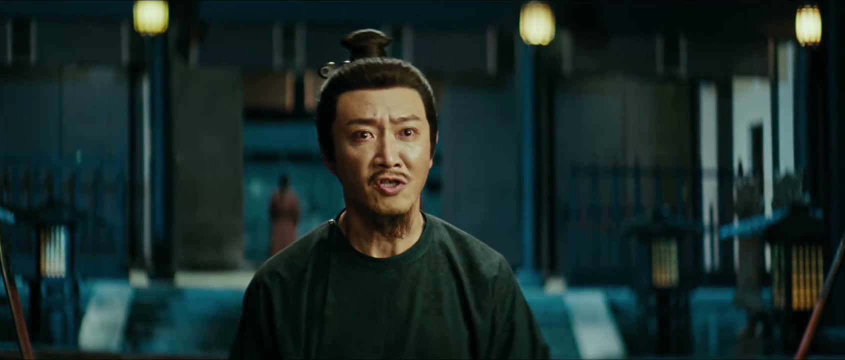 若儿是个弱女子