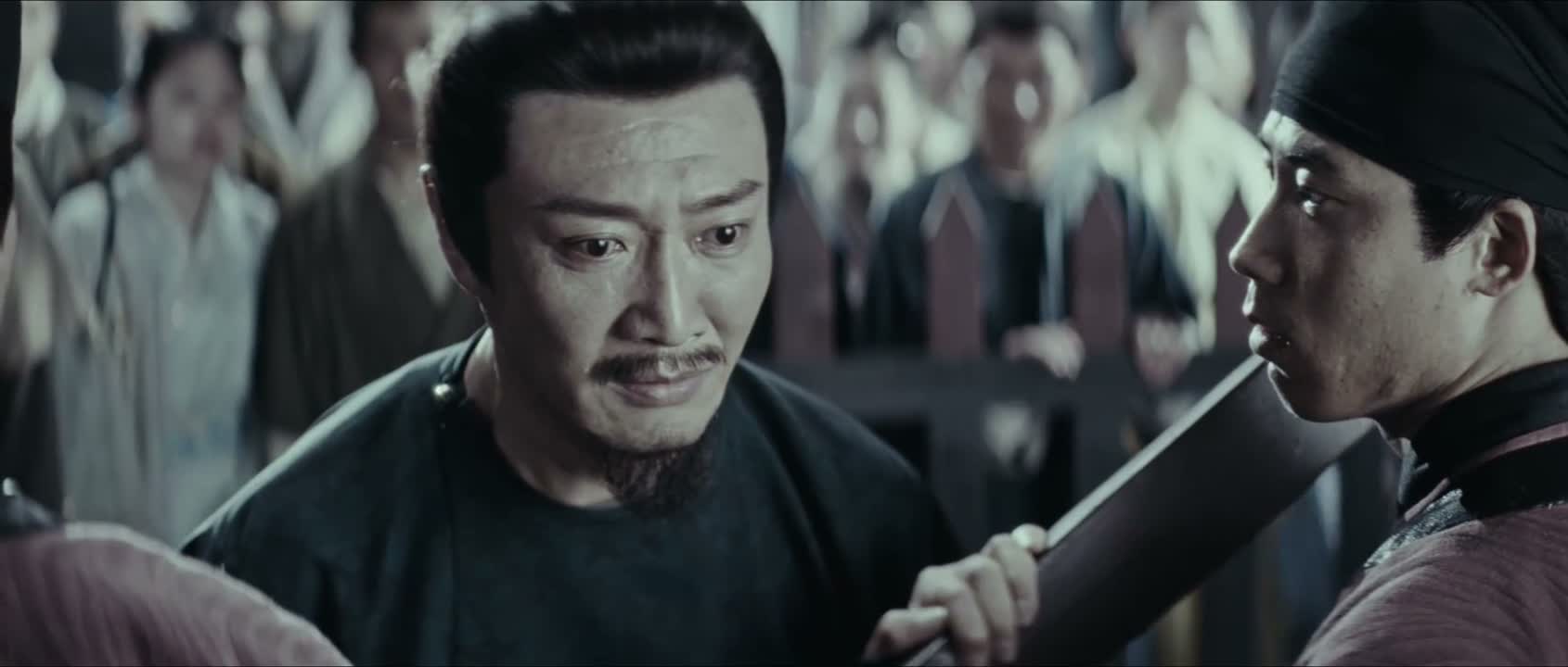 是我一个人杀的