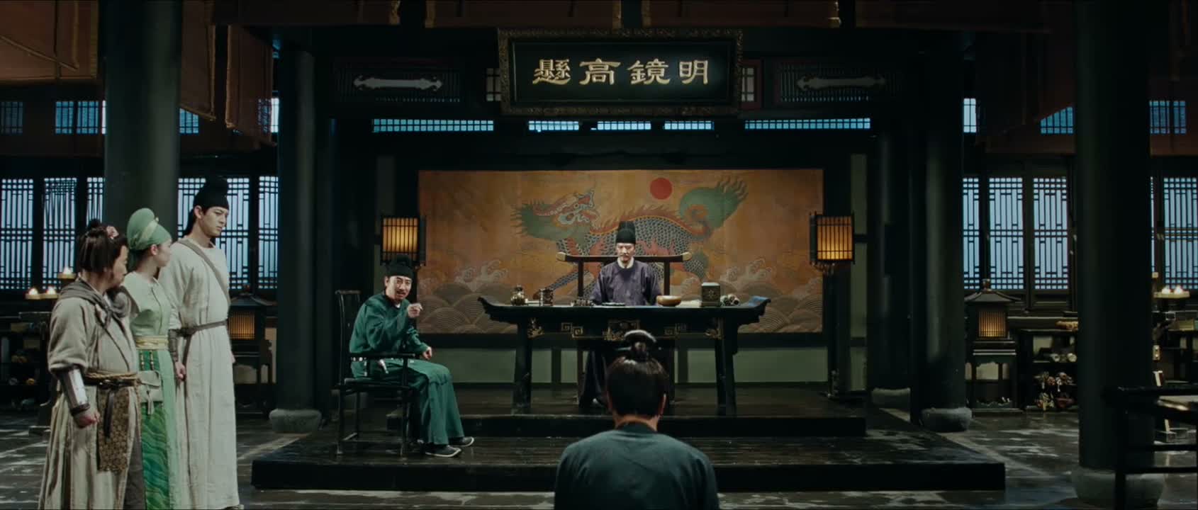 孙启等人的性命呢