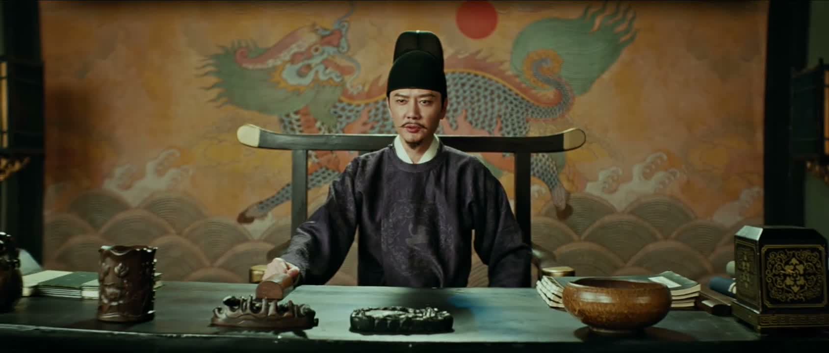 所有人皆是你杀的