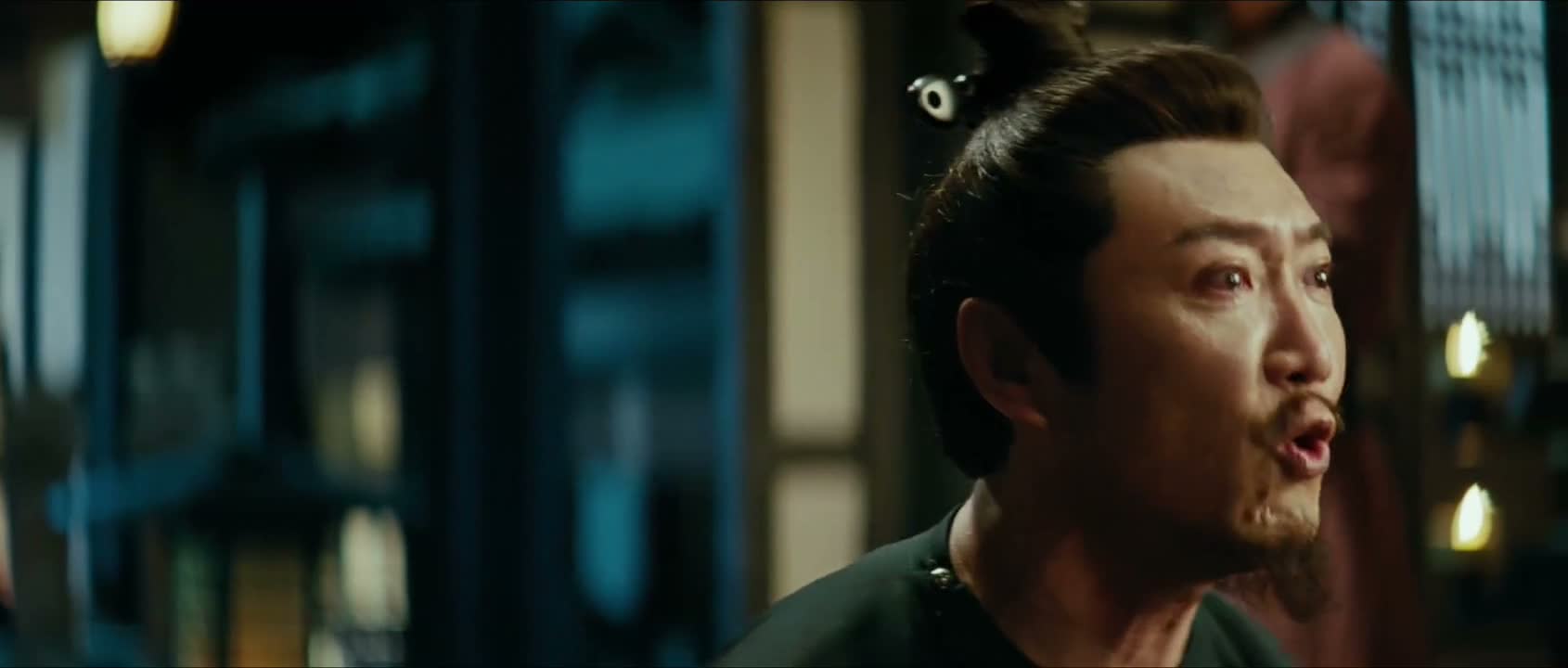 他就是该死