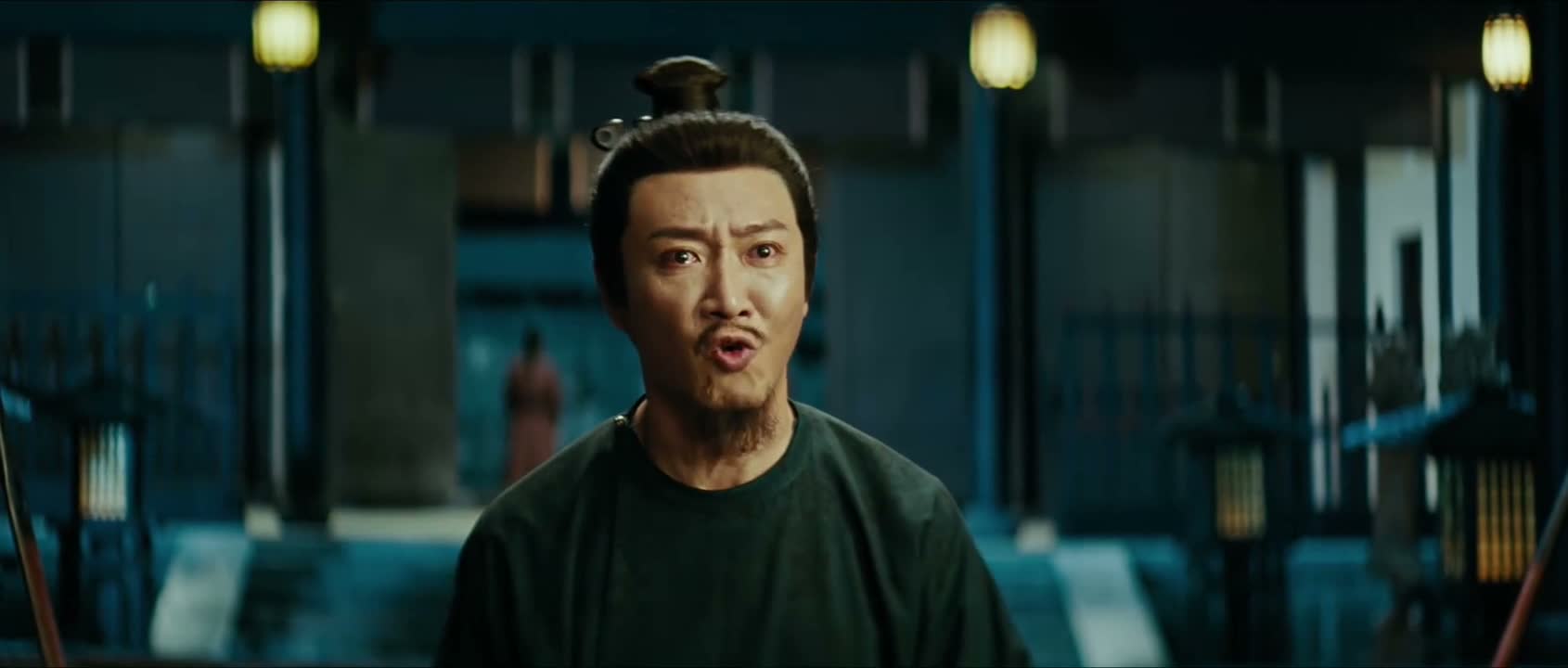 她如何将孙启等大汉