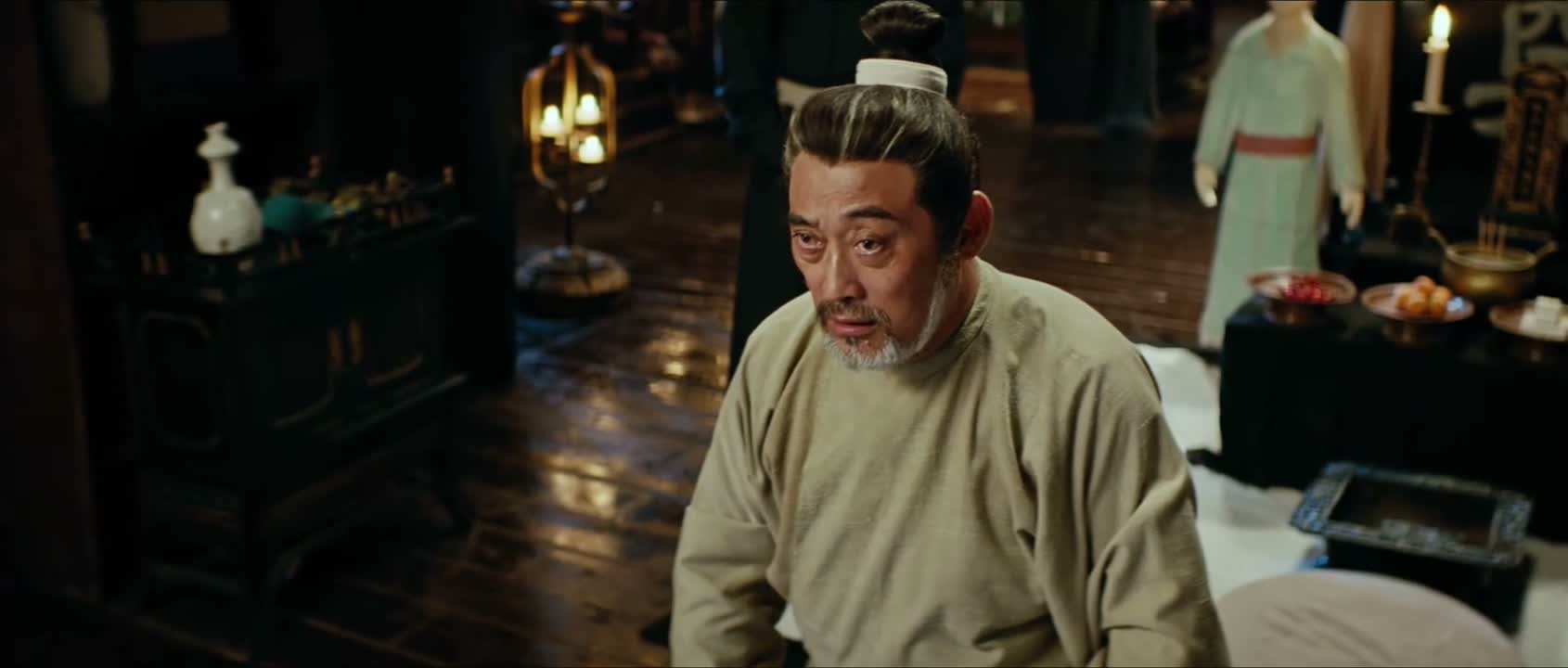 王定荣有旧案在身