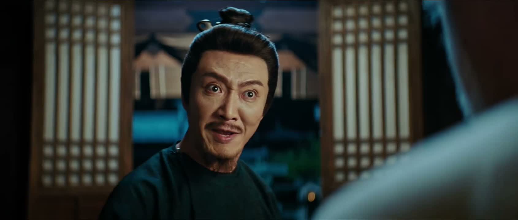 我便猜到是你们