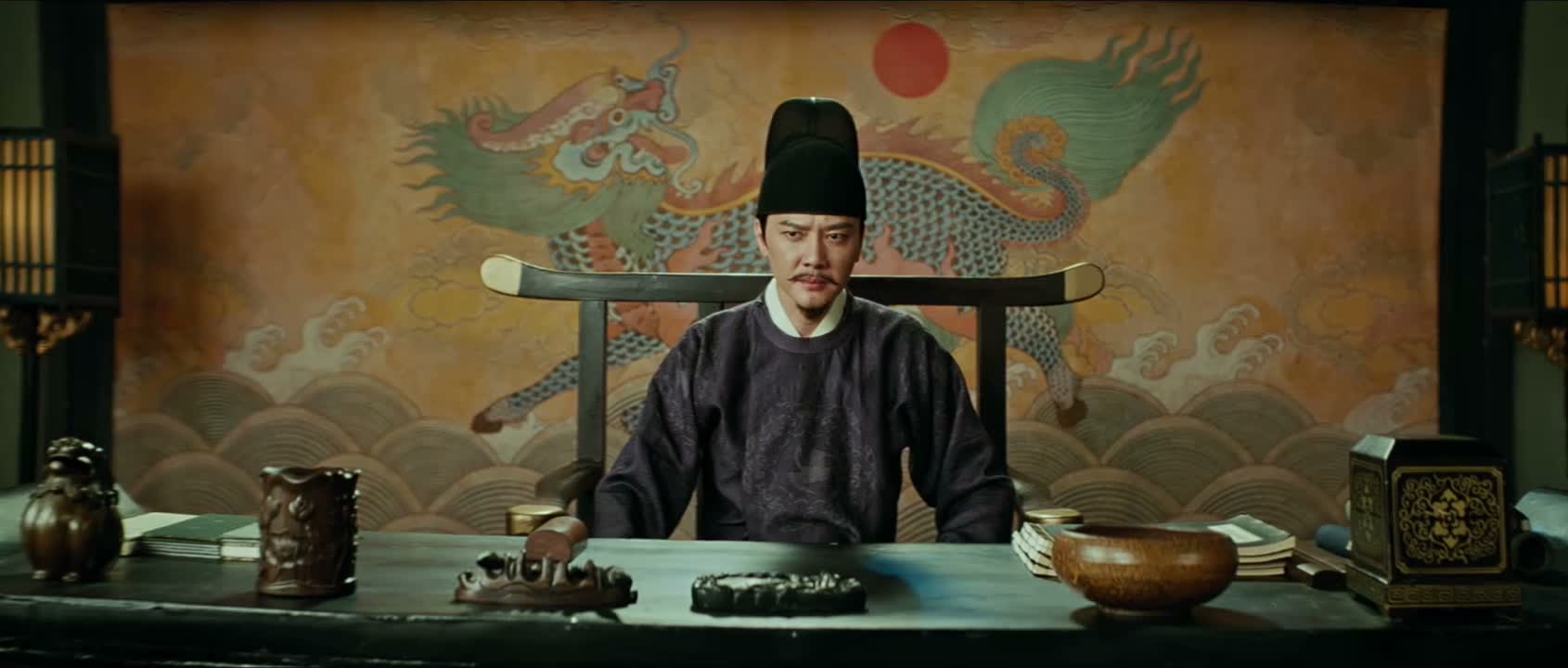 我当时真的以为