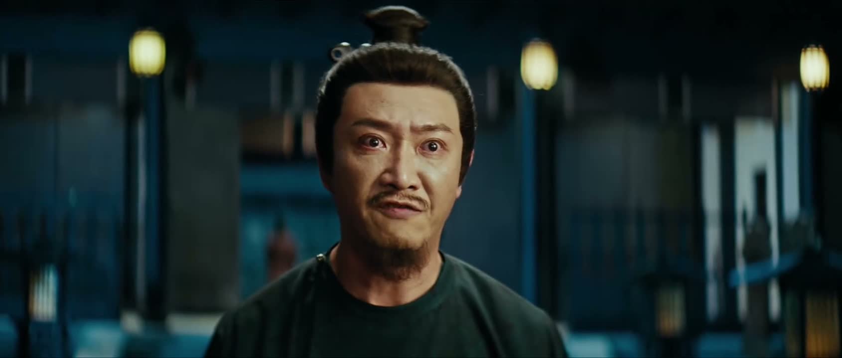有一封调函