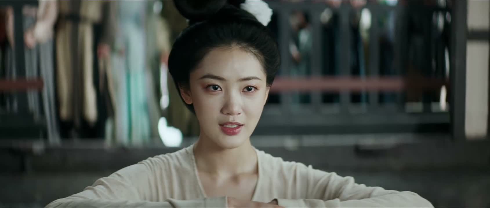 有意让民女在百姓面前