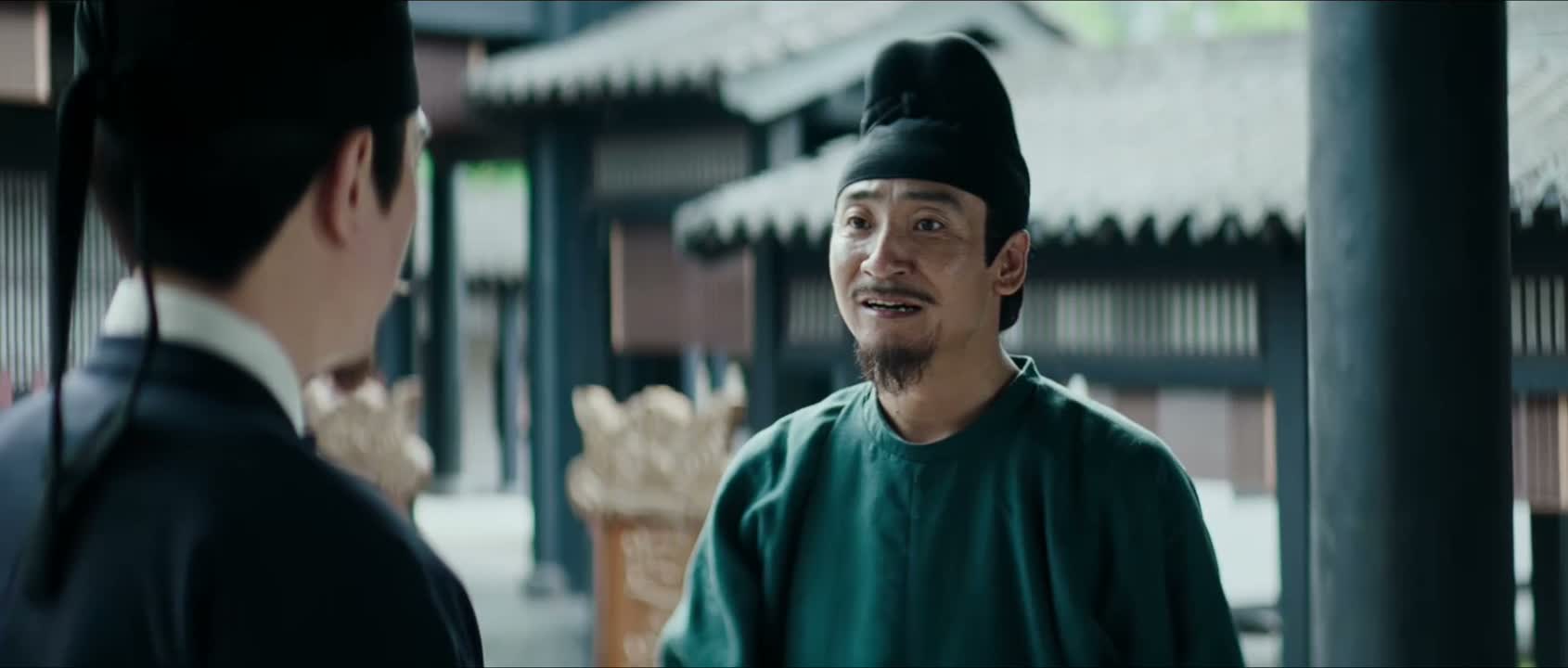 再配一个得力的船夫