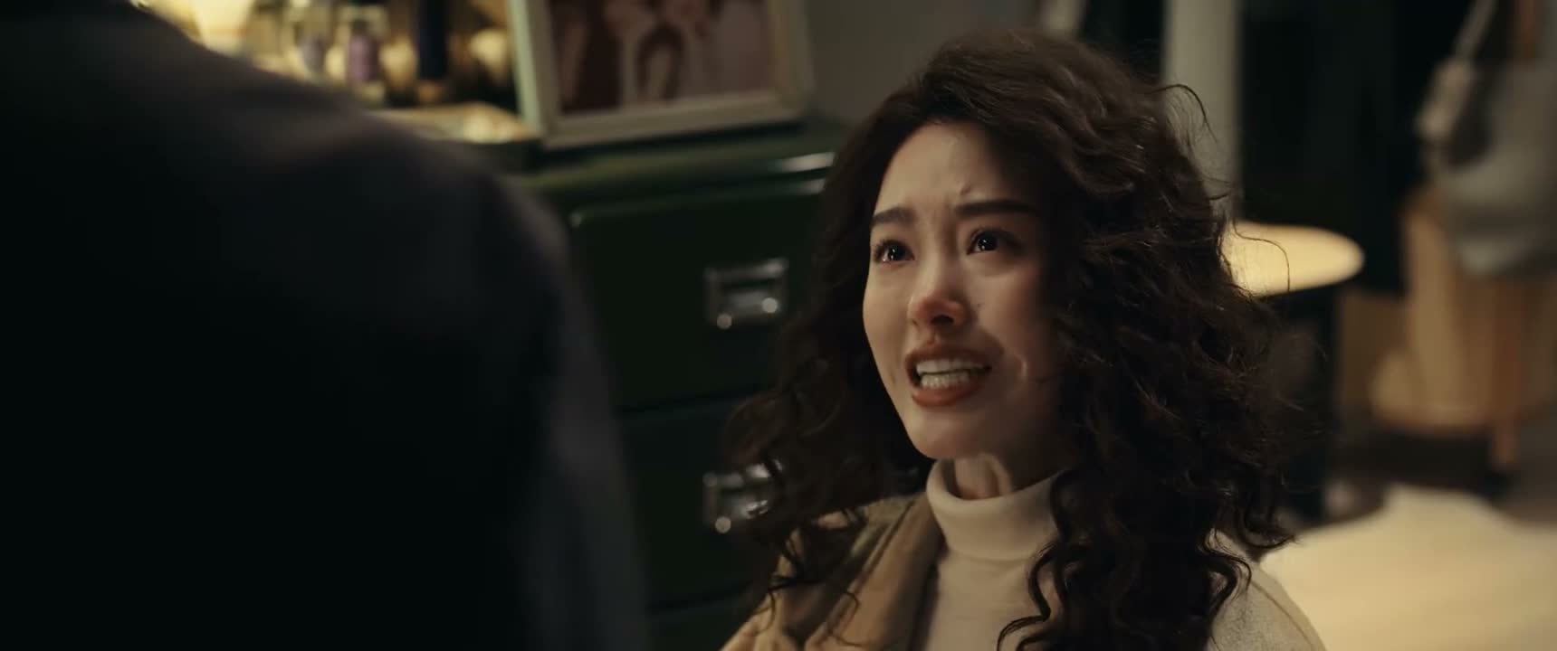 但是你有在意到我的情绪吗